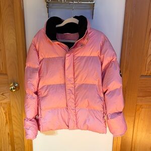 Rains Women Boxy Buffer Jacket